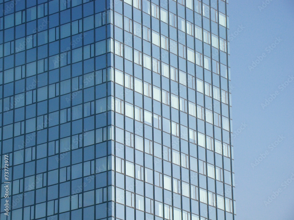 Business building