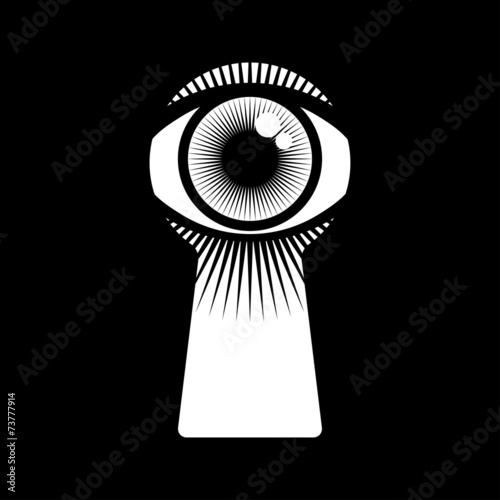 keyhole