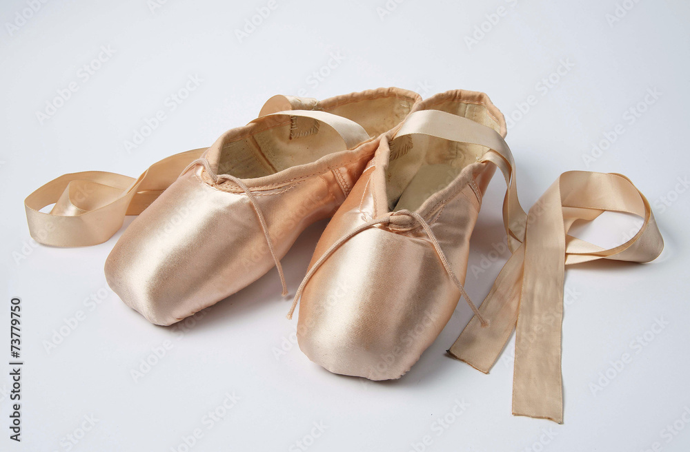 pointe shoes