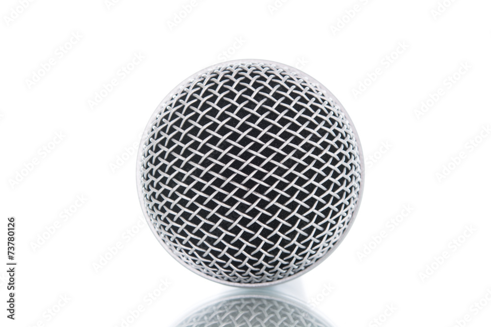 microphone without cable isolated microphone without cable isolated