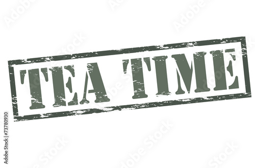 Tea time