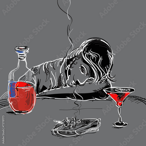 Drunk Man