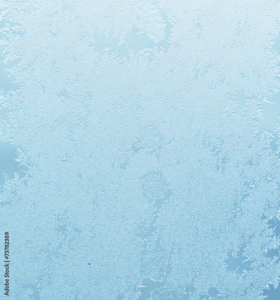 Obraz premium ice pattern