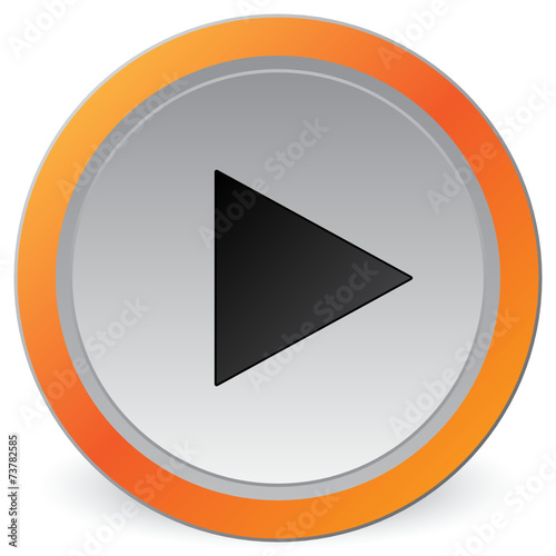 Free Download PLAY ICON - GFXLoad
