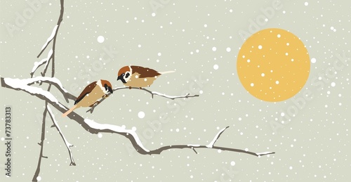winterbirds