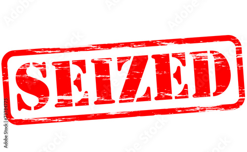 Seized