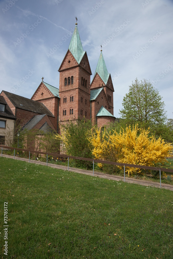 Kloster Neustadt
