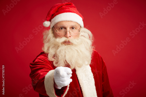 Christmas warning