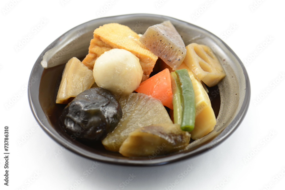 煮物 煮物