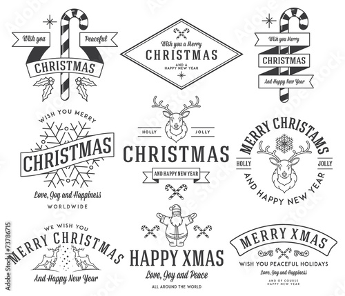Christmas greetings