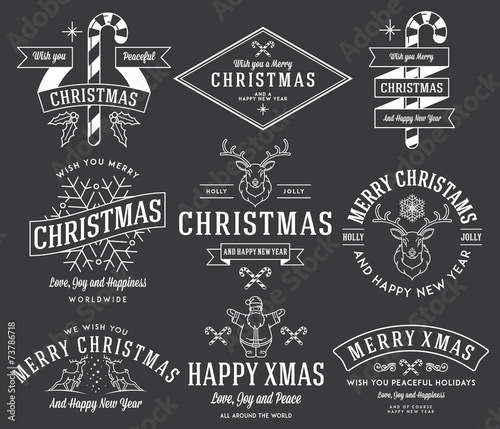Christmas greetings