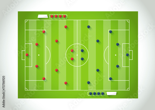 football field