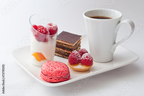 café gourmand