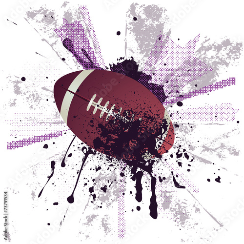 Grunge Rugby