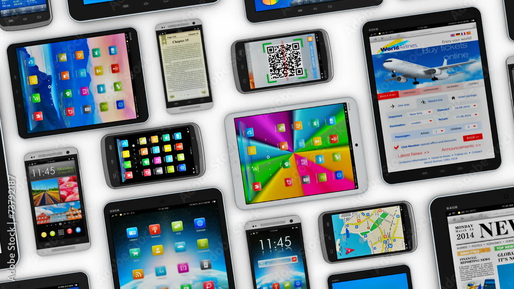 Mobile devices