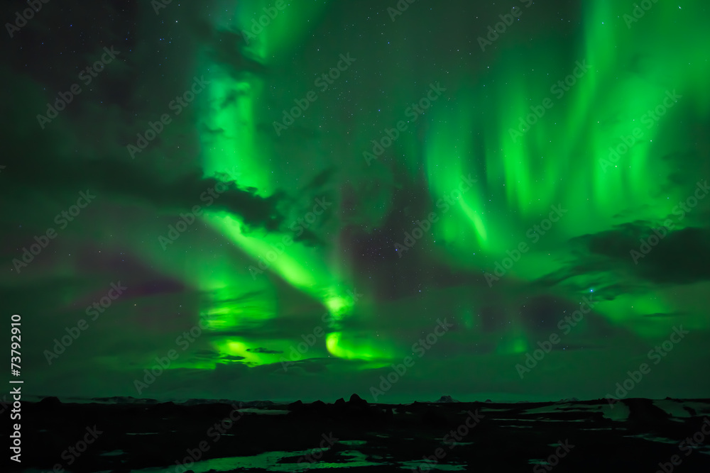 The Northern Lights The Northern Lights