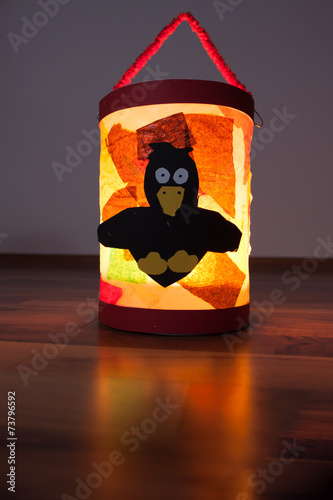 Lartene für Sankt Martin - Latrenenfest - Handgemacht