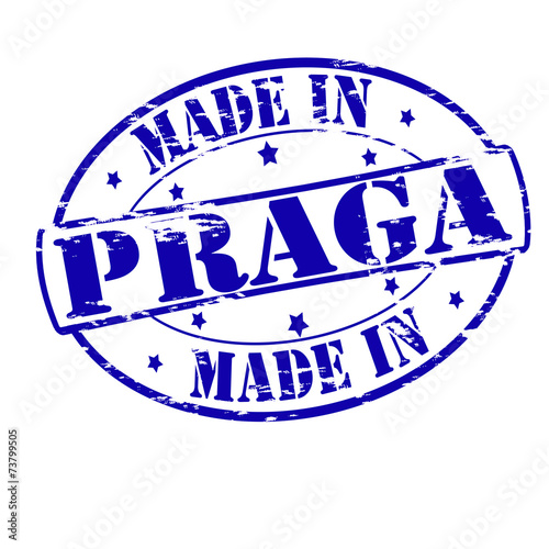 Made in Praga