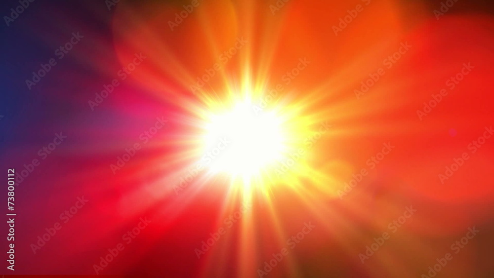 Abstract sun background Abstract sun background