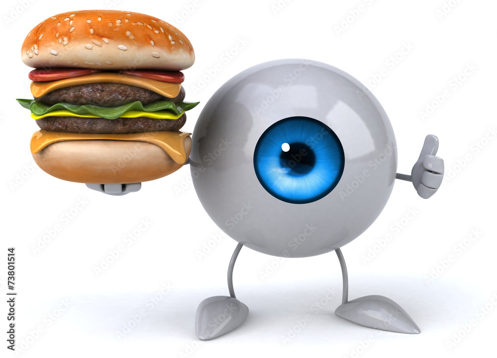 Fun eye Fun eye