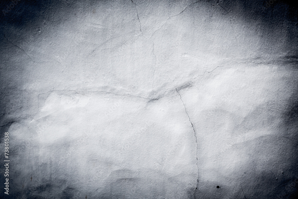 Naklejka premium Vintage or grungy white background of natural cement