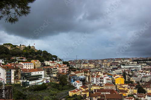Castelo Lisboa