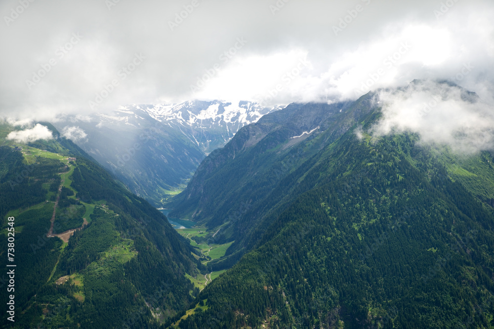 Stilluptal - Zillertal - Alpen