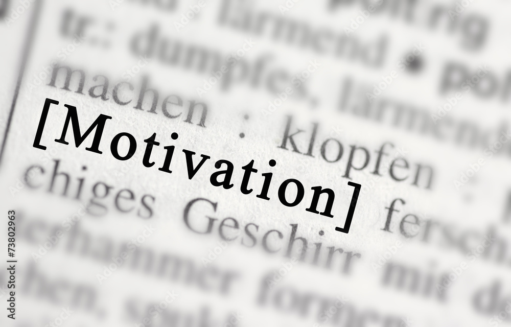 motivation motivation