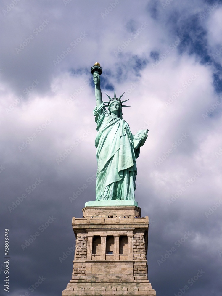 Fototapeta premium Estatua de la Libertad