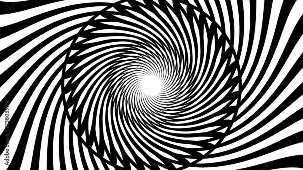 Abstract spiral background isolated on white Abstract spiral background isolated on white