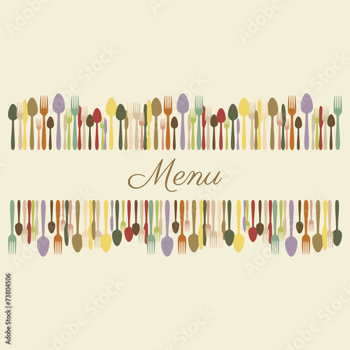 Menu fitto