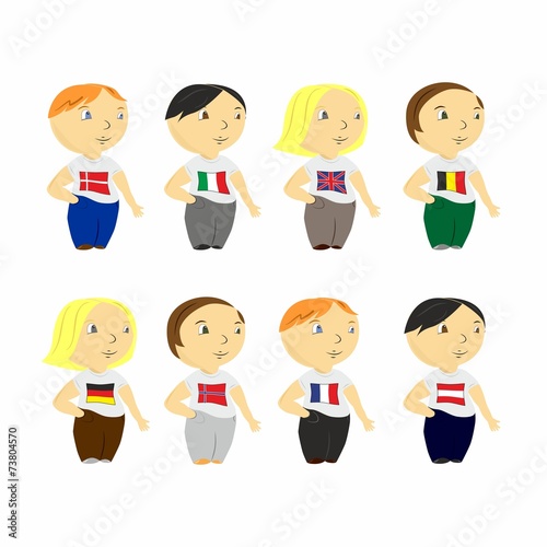 flags