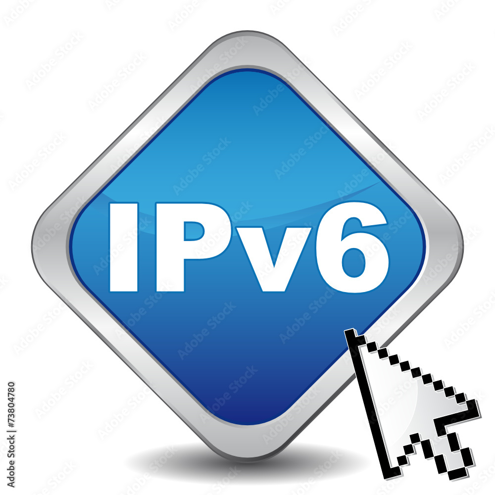 IPV6 ICON