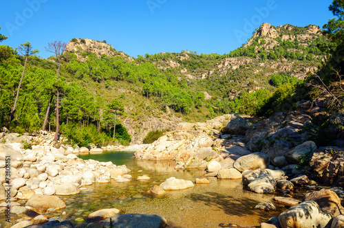 Zonza et ses alentours (Corse) photo