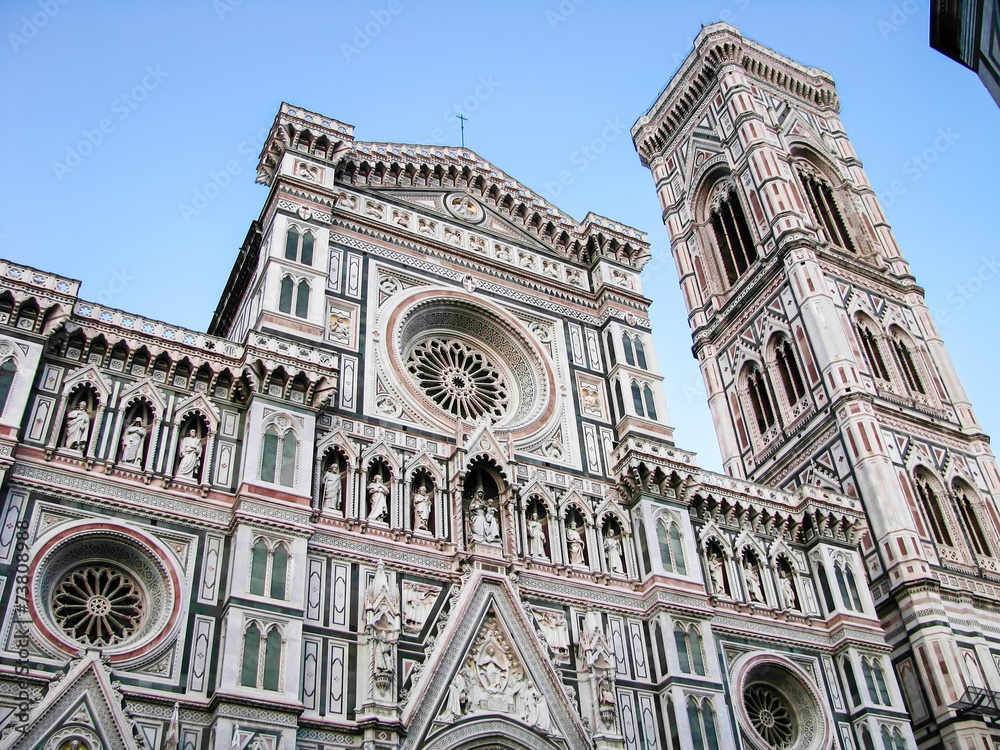 Duomo Firenze Tuscany Italy