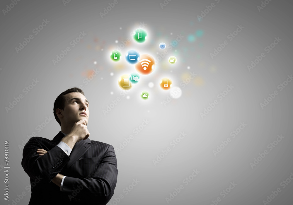 Networking concept Networking concept