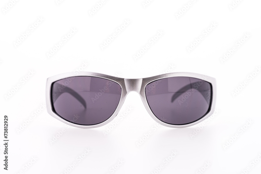 Fototapeta premium Sunglasses isolated on white background