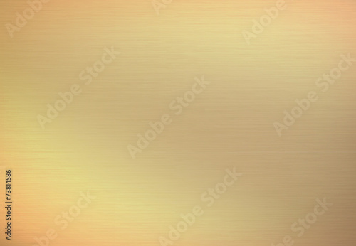 Gold metal background