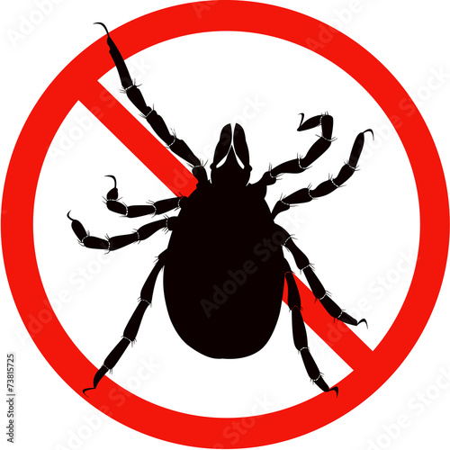dangerous insect road signs