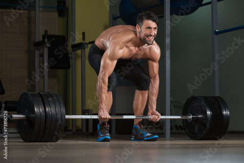 Wrong Way To Do Deadlift