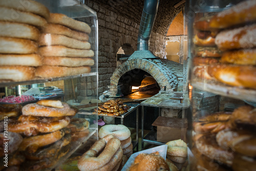Photos Abulafia bakery