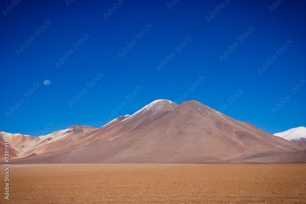 Bolivian Desert