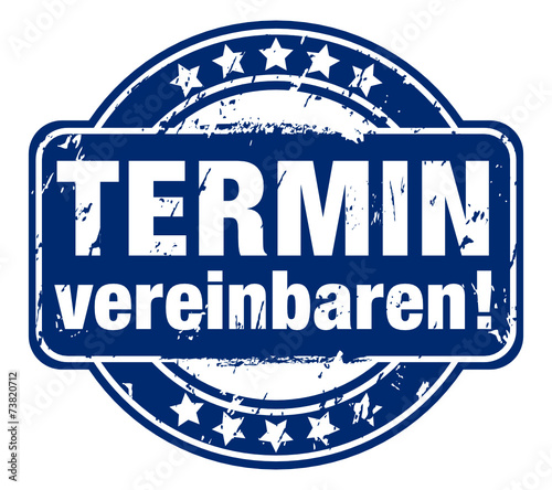 Termin vereinbaren!