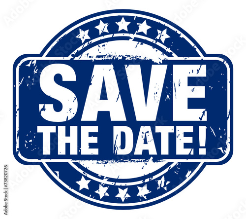 Save the date!