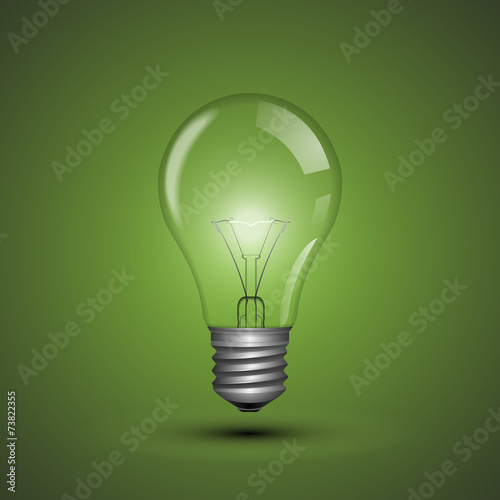 Light Bulb.vector