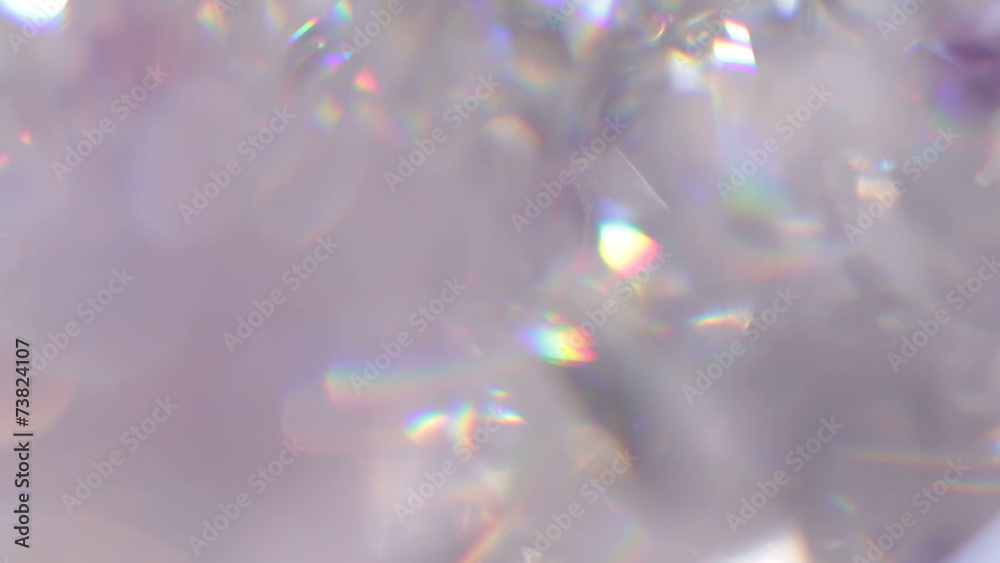 Diamond background - macro