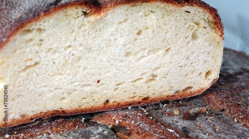 loaf of bread home for sale in Italian bakery