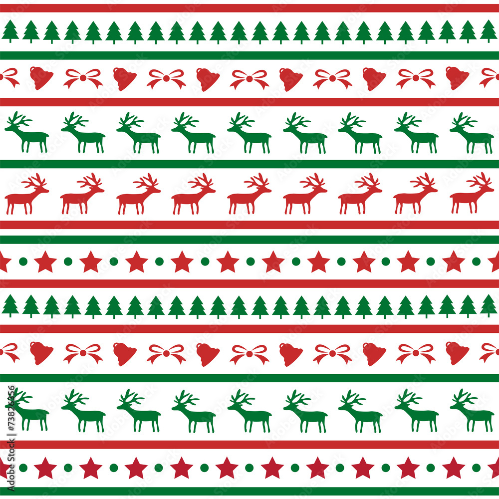 Seamless Christmas background22 Seamless Christmas background22