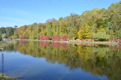 autumn landscape