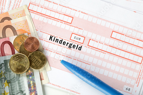 Kindergeld photo